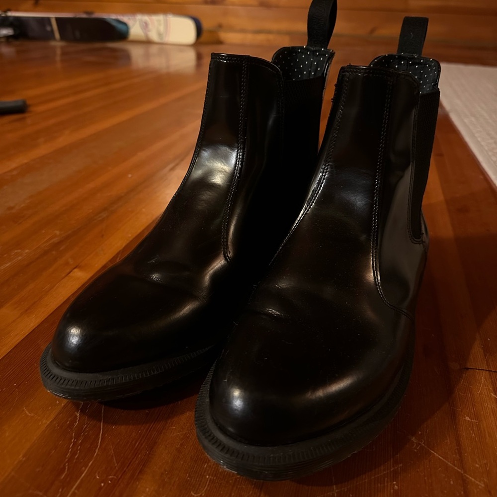 Doc Marten Boots size 9